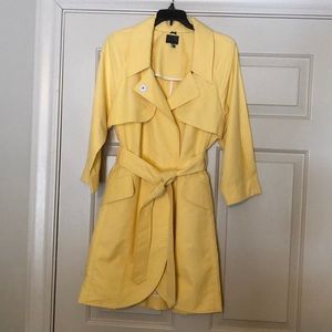 Trench Coat NWOT